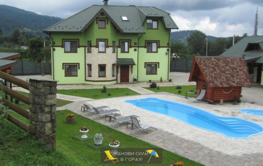 Emerald House マイコリチン エクステリア 写真