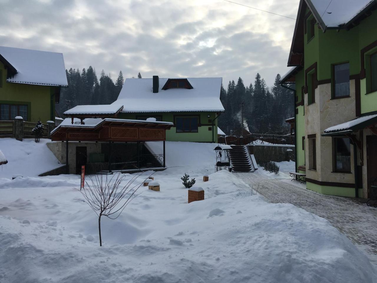 Emerald House マイコリチン エクステリア 写真