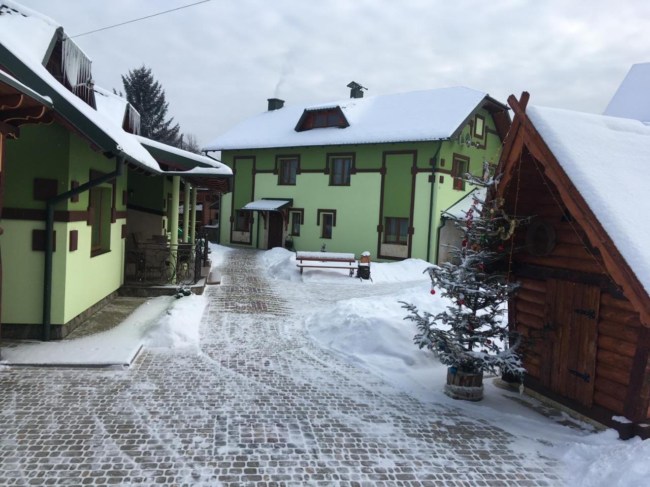 Emerald House マイコリチン エクステリア 写真